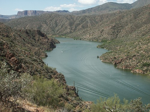 Apache Lake