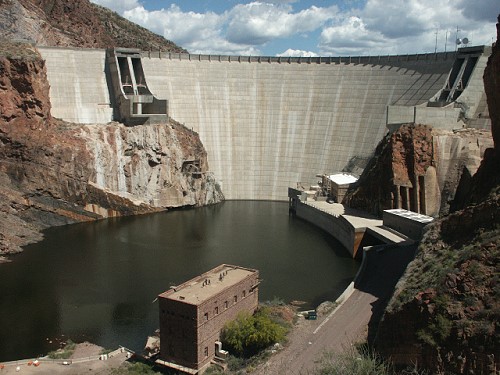 Roosevelt Dam