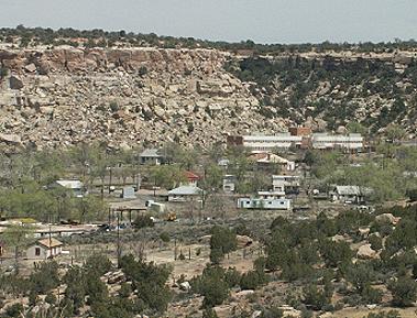 Keams Canyon 