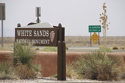 White Sands White Sands