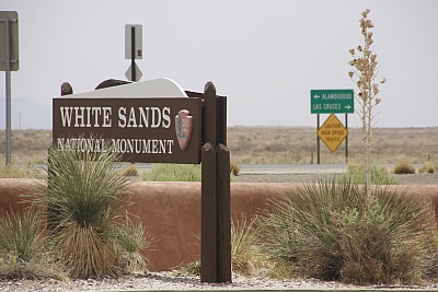 White Sands