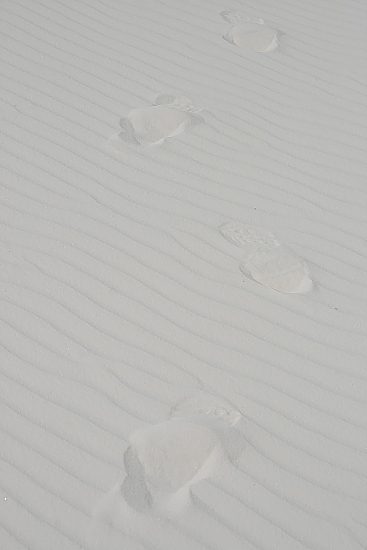 White Sands