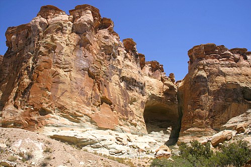 Blue Pools Canyon