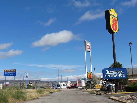 Hotelzone in Grants/NM