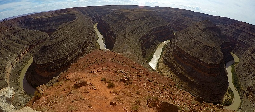 Goosenecks State Park