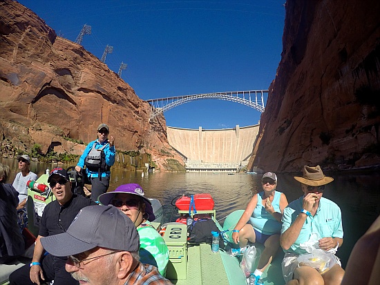 Colorado River Discovery Colorado River Discovery