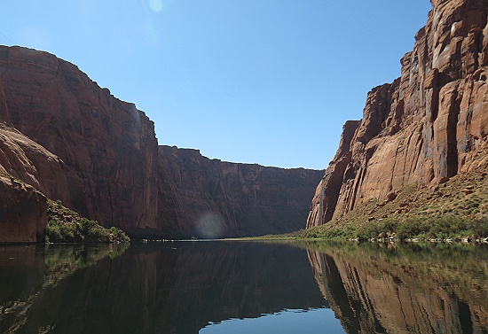 Colorado River Discovery Colorado River Discovery