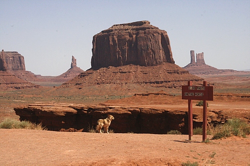 John Ford's Point