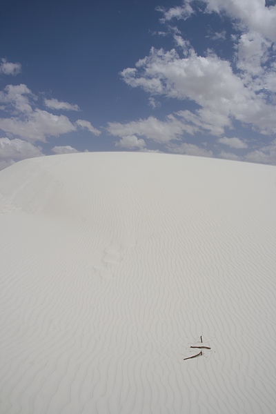 White Sands White Sands
