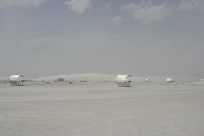 White Sands White Sands