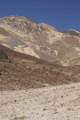Artist Drive - Death Valley