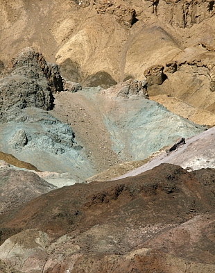 Artist Drive - Death Valley