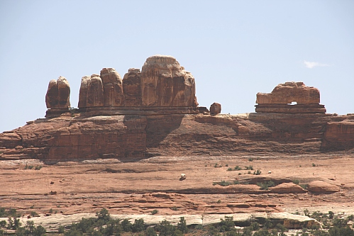 Wooden Shoe Arch Wooden Shoe Arch