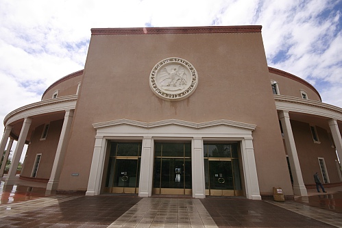 State Capitol Santa Fe