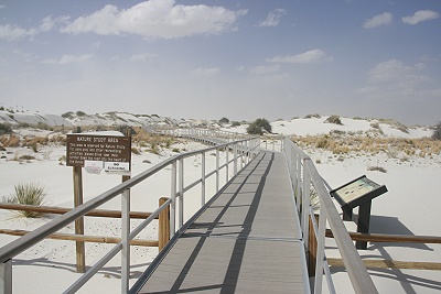 White Sands White Sands