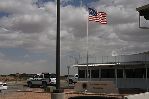 US Border Patrol