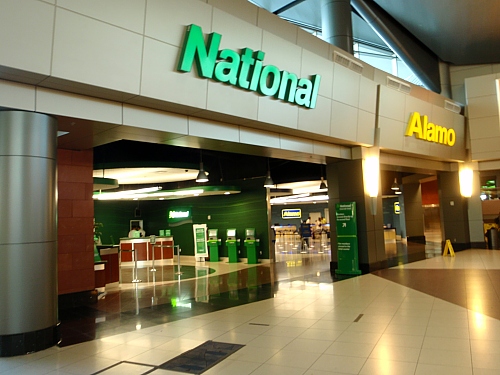 Car Rental Center Las Vegas