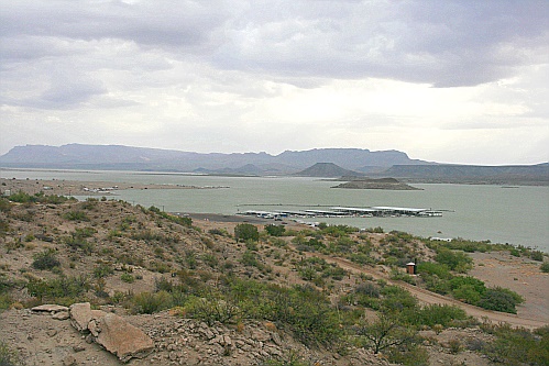 Elephant Butte Lake State Park
