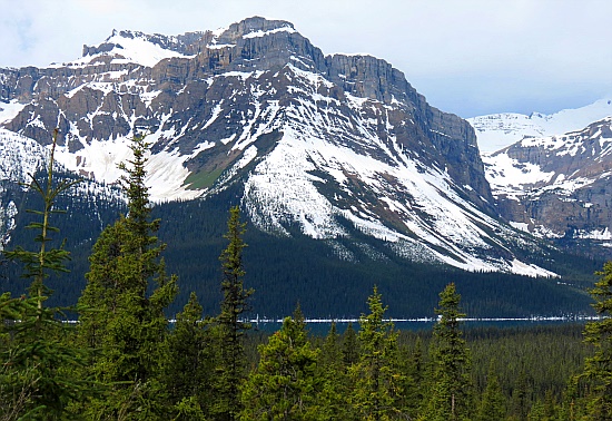 Hector Lake Hector Lake