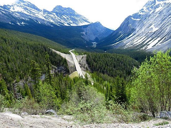 Icefield Parkway Icefield Parkway