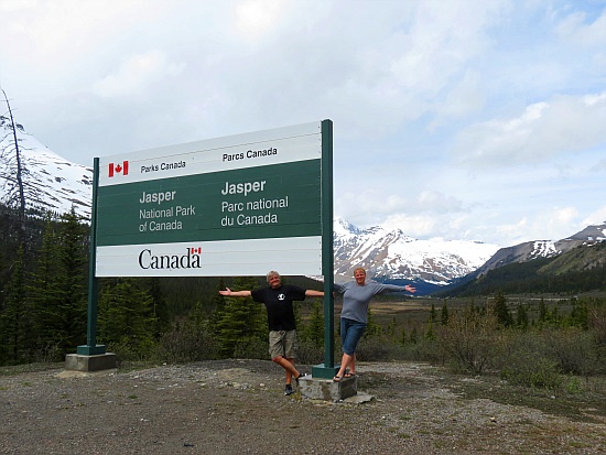 Jasper National Park of Canada Jasper National Park of Canada