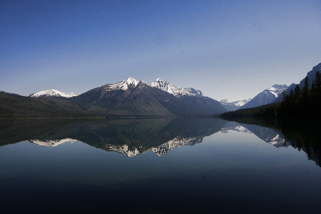 Glacier National Park - Lake McDonald