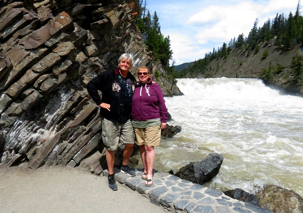 Bow Falls