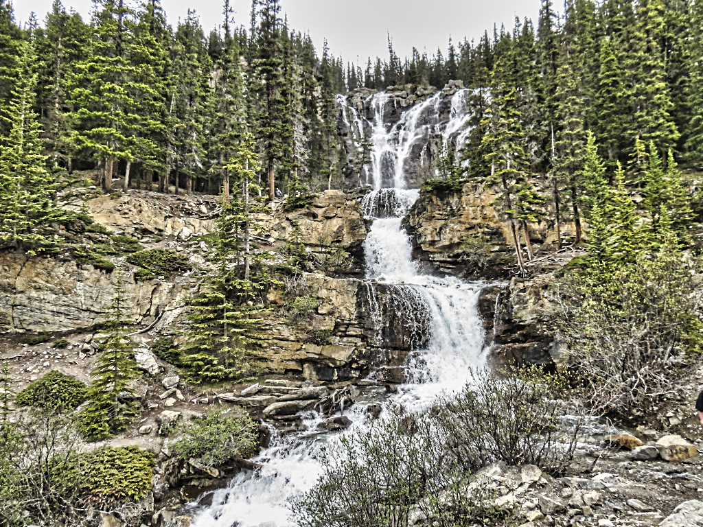 Tangle Creek Falls