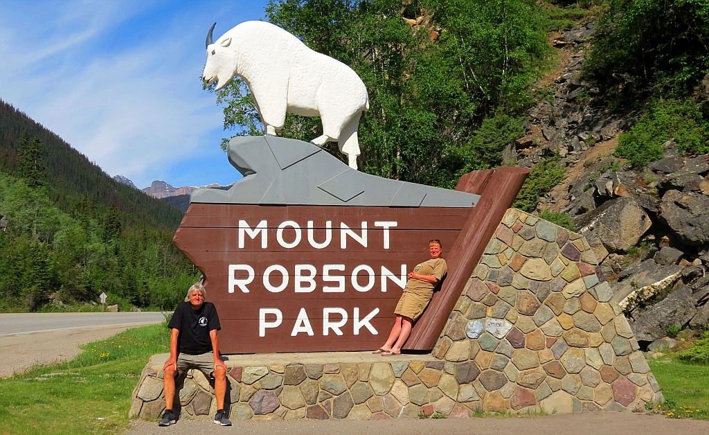 Mount Robson Park
