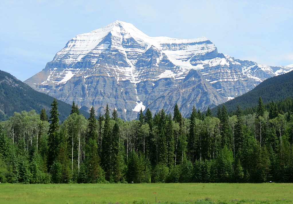 Mount Robson