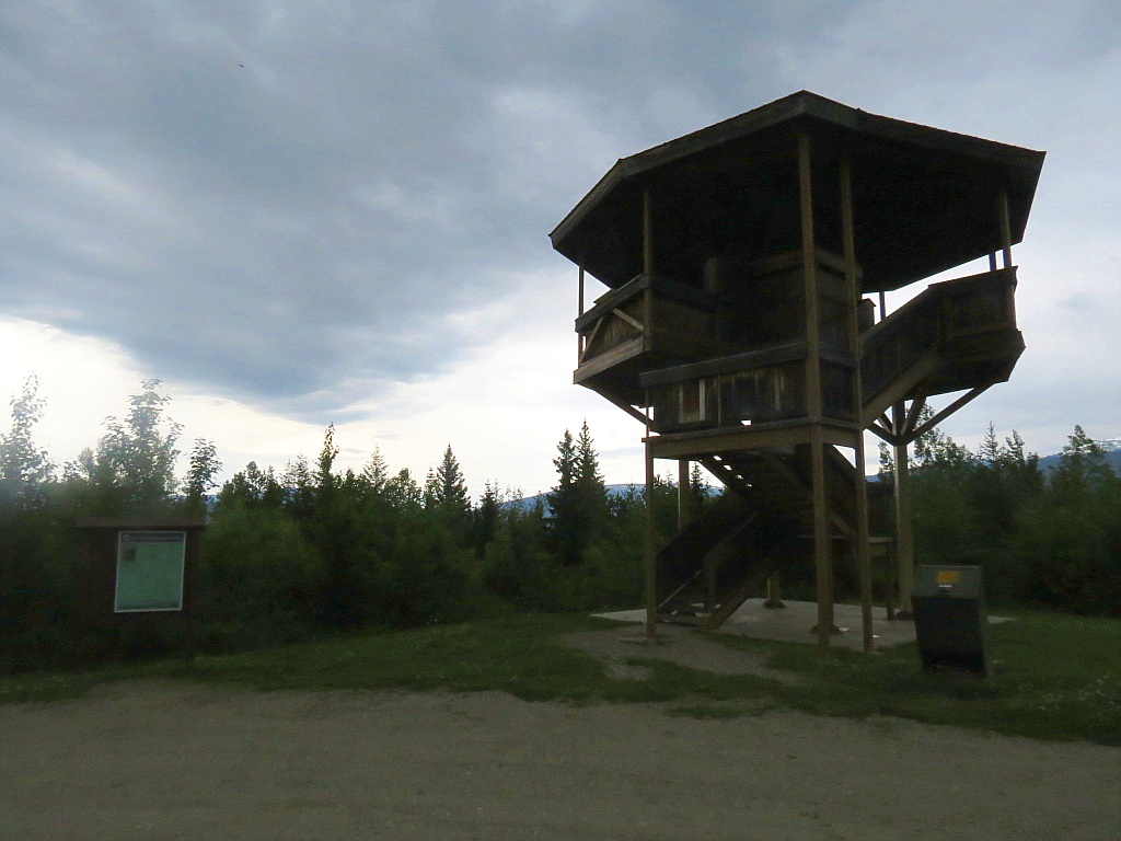 Green Mountain Viewing Tower