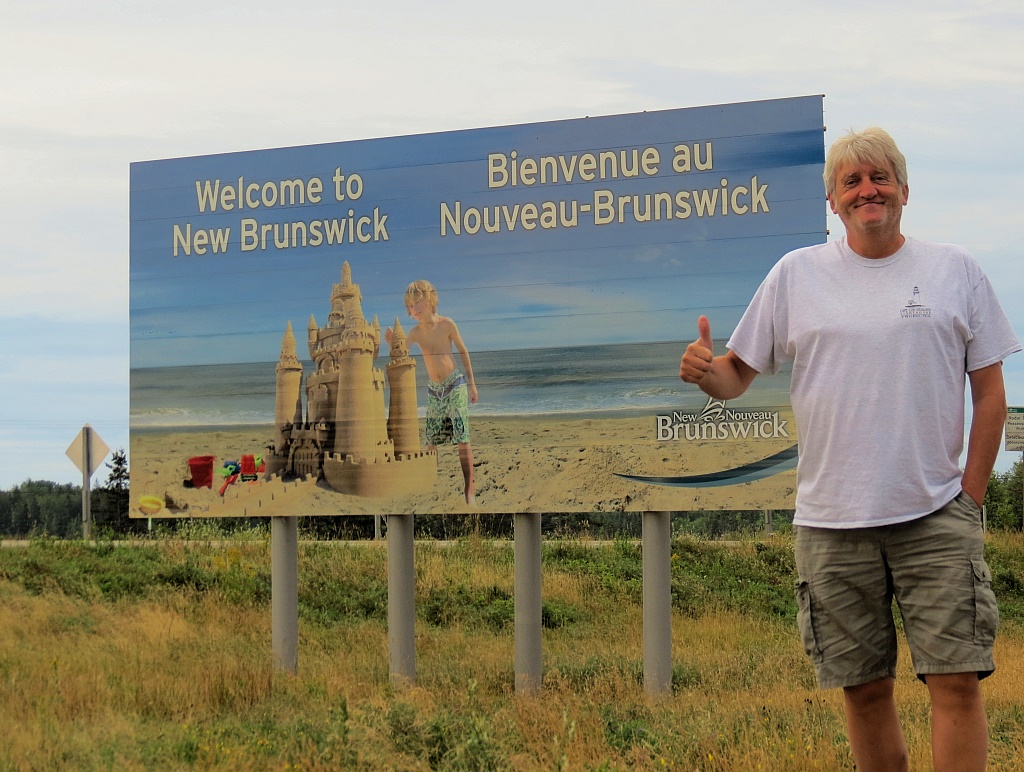 Welcome to New Brunswick