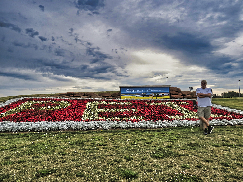 Welcome to Prince Edward Island