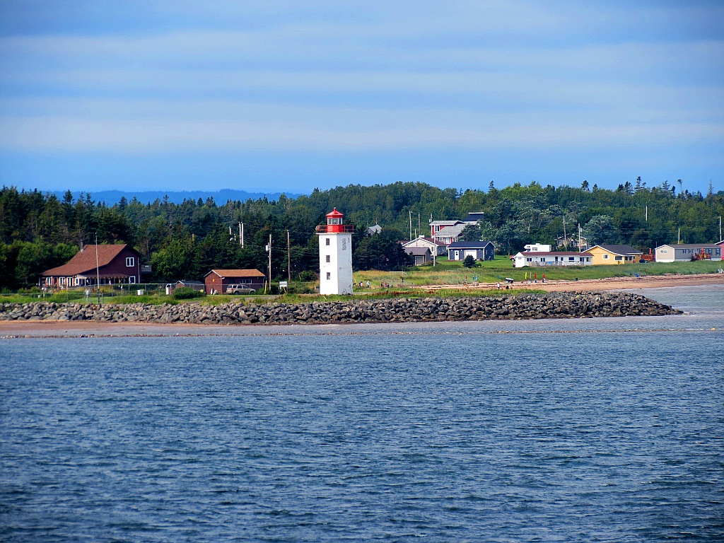 Caribou Lighthouse