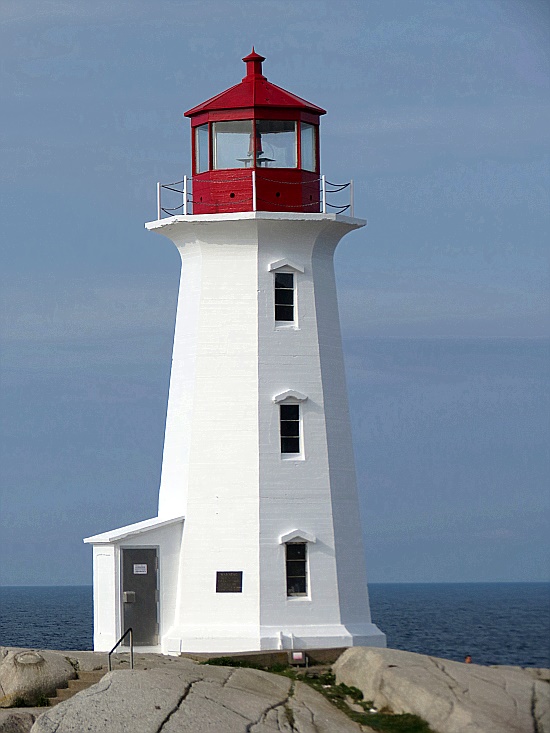 Peggy's Cove Lighthouse Peggy's Cove Lighthouse
