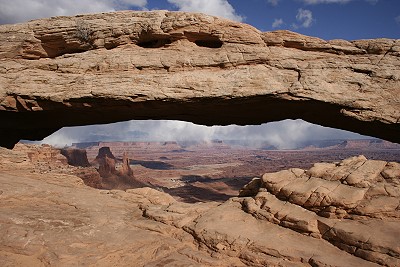 Mesa Arch