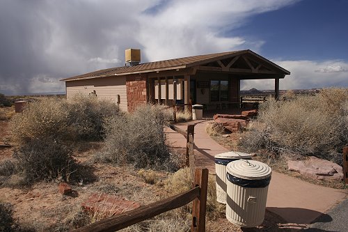 Island in the Sky Visitor Center