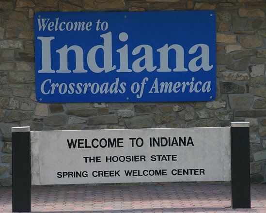 Welcome to Indiana