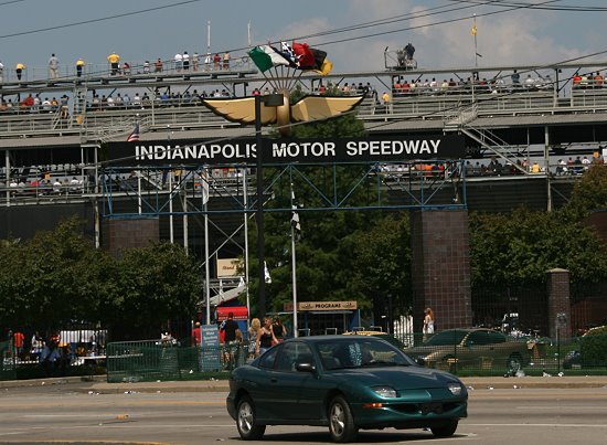 Indianapolis Motor Speedway Indianapolis Motor Speedway