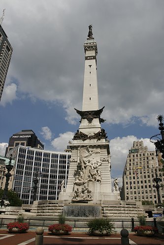 Indiana War Memorial & Museum