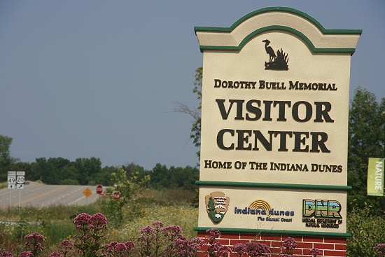 Indiana Dunes Visitor Center