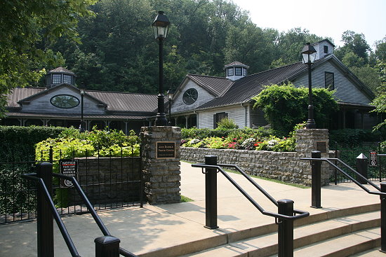 Jack Daniel's Visitor Center Jack Daniel's Visitor Center