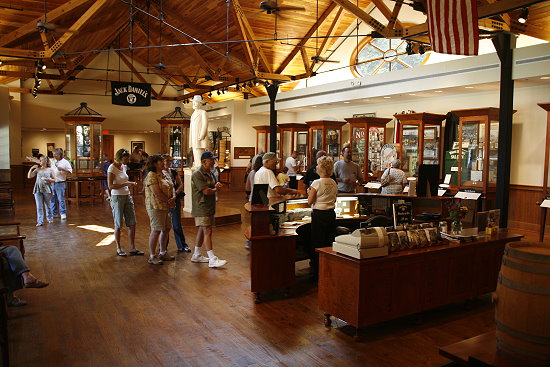 Jack Daniel's Visitor Center