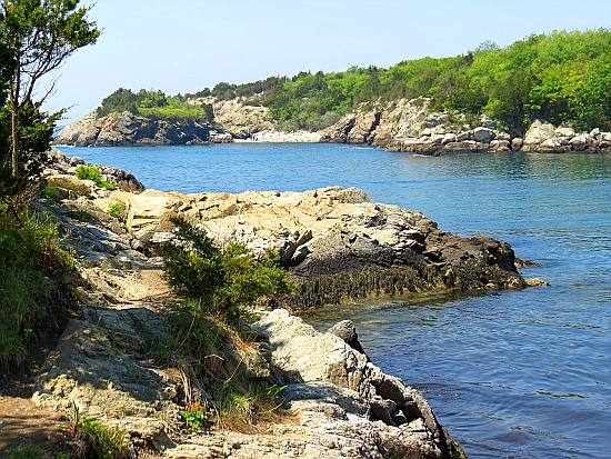 Fort Wetherill State Park