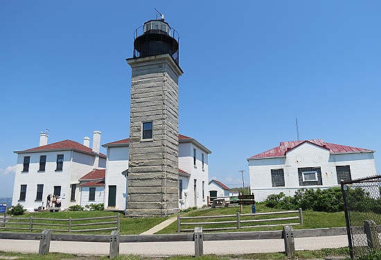 Beavertail Lighthouse