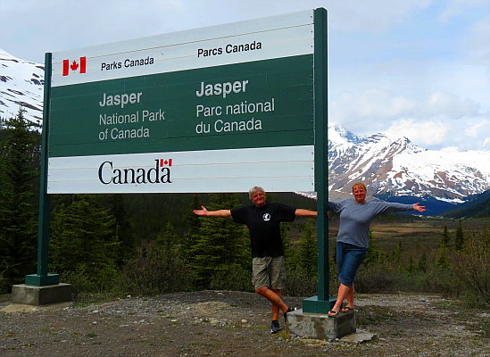 Jasper National Park of Canada Jasper National Park of Canada