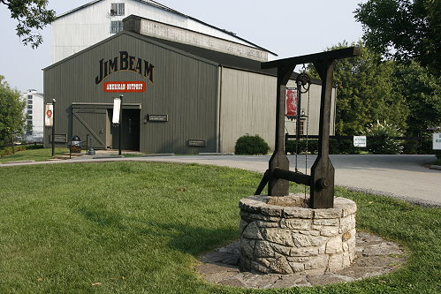 Jim Beam American Outpost