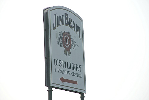 Jim Beam Destillery