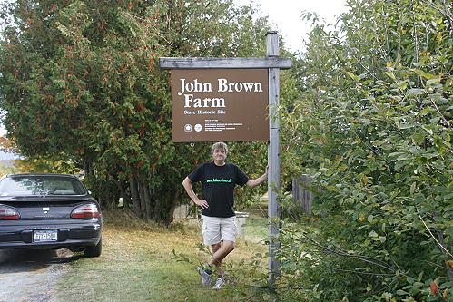 John Brown Farm - Lake Placid John Brown Farm - Lake Placid