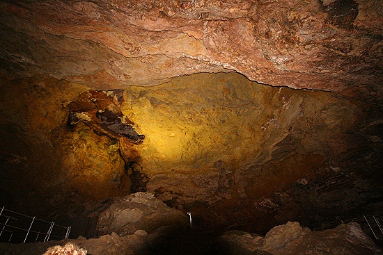 Jewel Cave